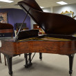 1917 Steinway Model O, beautiful mahogany - Grand Pianos